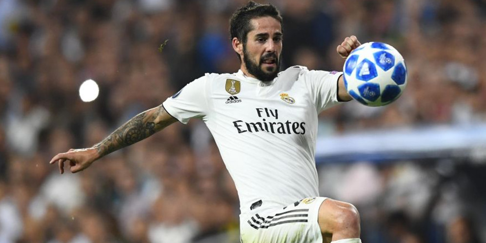 Solari Tegaskan Isco Penting Di Madrid thumbnail